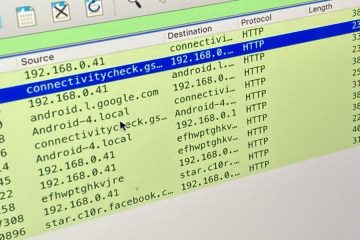 Bagaimana Meng-capture Paket Menggunakan Wireshark dan Instalasinya pada Ubuntu 20.04?